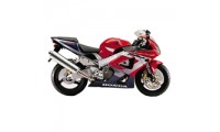 Carénage Honda CBR900RR 929 2000-2001
