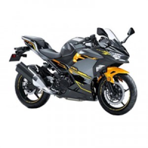 Carénage Kawasaki EX400 2018-2024