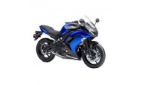 Carénage Kawasaki EX650 2012-2016