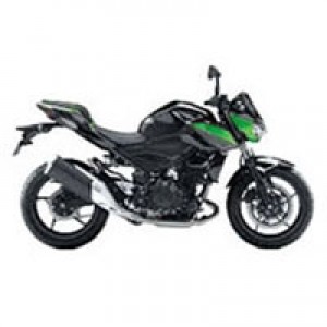 Carénage Kawasaki Z400
