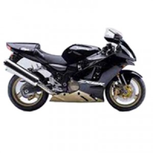 Carénage Kawasaki ZX12R 2000-2001