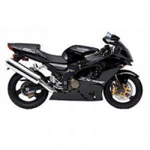 Carénage Kawasaki ZX12R