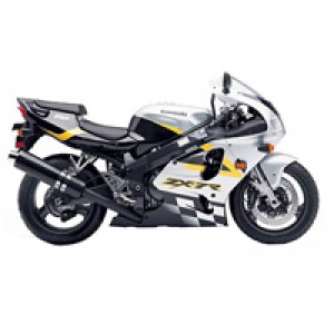 Carénage Kawasaki ZX7R