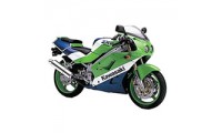 Carénage Kawasaki ZXR250 1989-1990