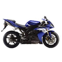 04-06 Yamaha R1 Carénage