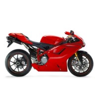 07-14 Ducati 848 Carénage