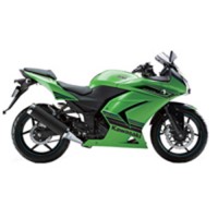 08-12 Kawasaki Ninja ZX250R Carénage