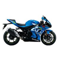 17-23 Suzuki GSXR 1000 Carénage