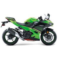 18-23 Kawasaki Ninja EX400 Carénage