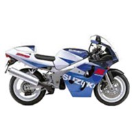 96-00 Suzuki GSXR 600 Carénage