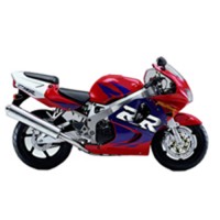 98-99 Honda CBR900RR 919 Carénage