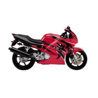 Honda CBR600 F3 Carénage