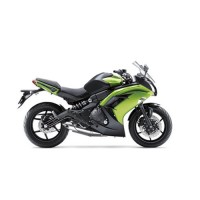 Kawasaki Ninja ER6F Carénage