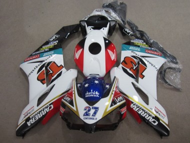 27 Contrainer IT 04-05 CBR1000RR Carénage Moto
