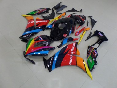 Arc-en-ciel 12-16 CBR1000RR Carénage Moto