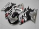 Argent 01-03 GSXR 600/750 Carénage Moto Argent 01-03 GSXR 600/750 Carénage Moto