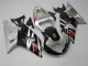 Argent 01-03 GSXR 600/750 Carénage Moto Argent 01-03 GSXR 600/750 Carénage Moto