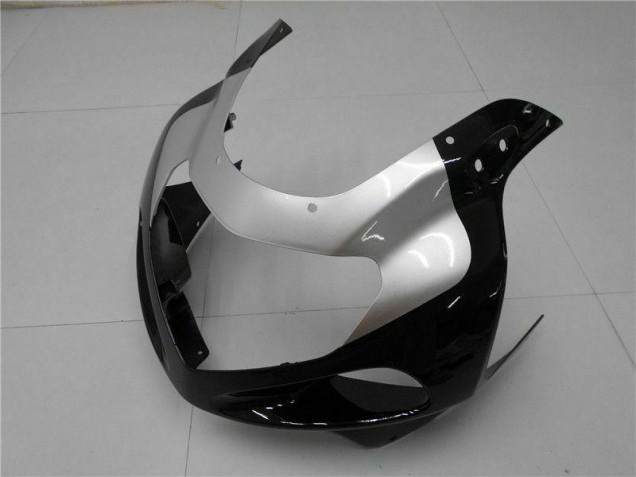 Argent 01-03 GSXR 600/750 Carénage Moto Argent 01-03 GSXR 600/750 Carénage Moto
