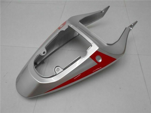 Argent 01-03 GSXR 600/750 Carénage Moto Argent 01-03 GSXR 600/750 Carénage Moto