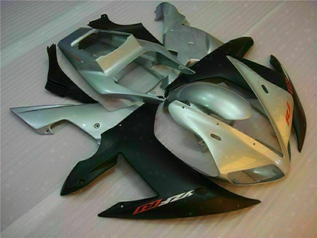 Argent 02-03 YZF R1 Carénages Moto Argent 02-03 YZF R1 Carénages Moto