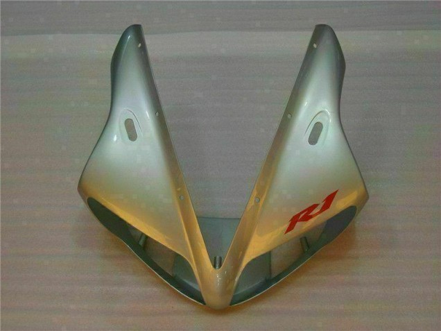 Argent 02-03 YZF R1 Carénages Moto Argent 02-03 YZF R1 Carénages Moto