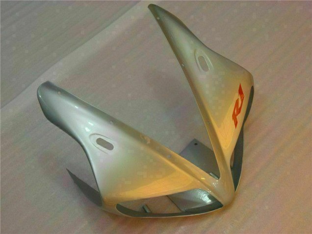Argent 02-03 YZF R1 Carénages Moto Argent 02-03 YZF R1 Carénages Moto