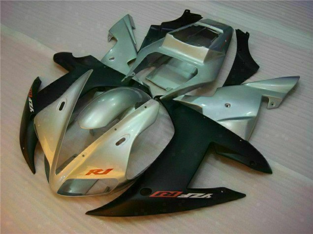 Argent 02-03 YZF R1 Carénages Moto Argent 02-03 YZF R1 Carénages Moto