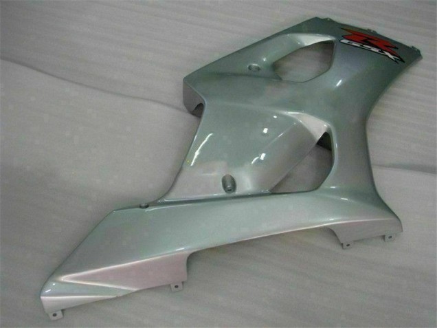 Argent 03-04 GSXR 1000 Carénage Moto Argent 03-04 GSXR 1000 Carénage Moto