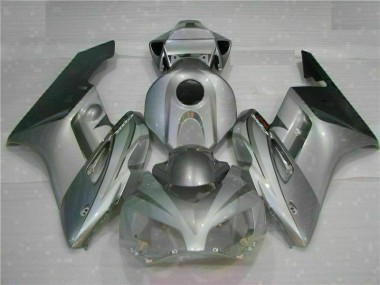 Argent 04-05 CBR1000RR Carénage Moto