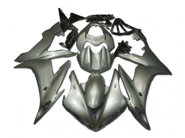 Argent 04-06 YZF R1 Carénage Moto Argent 04-06 YZF R1 Carénage Moto