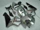 Argent 05-06 CBR600RR Carénage Moto