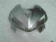Argent 05-06 CBR600RR Carénage Moto