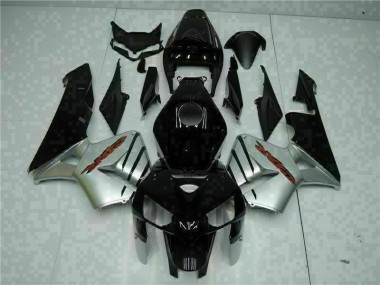 Argent 05-06 CBR600RR Carénages Moto