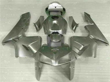 Argent 05-06 CBR600RR Carrosserie Moto