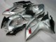 Argent 06-07 GSXR 600/750 Carénage Moto Argent 06-07 GSXR 600/750 Carénage Moto