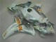 Argent 08-11 CBR1000RR Carénage Moto Argent 08-11 CBR1000RR Carénage Moto