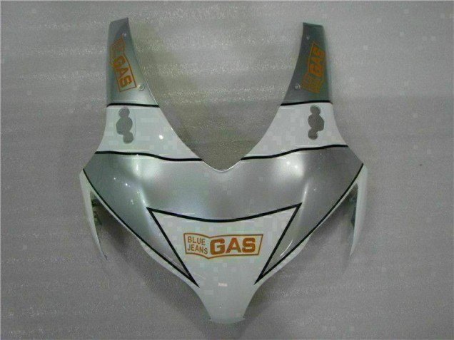 Argent 08-11 CBR1000RR Carénage Moto Argent 08-11 CBR1000RR Carénage Moto