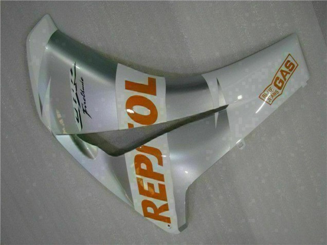 Argent 08-11 CBR1000RR Carénage Moto Argent 08-11 CBR1000RR Carénage Moto