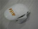 Argent 08-11 CBR1000RR Carénage Moto Argent 08-11 CBR1000RR Carénage Moto