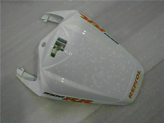 Argent 08-11 CBR1000RR Carénage Moto Argent 08-11 CBR1000RR Carénage Moto