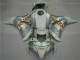 Argent 08-11 CBR1000RR Carénage Moto Argent 08-11 CBR1000RR Carénage Moto