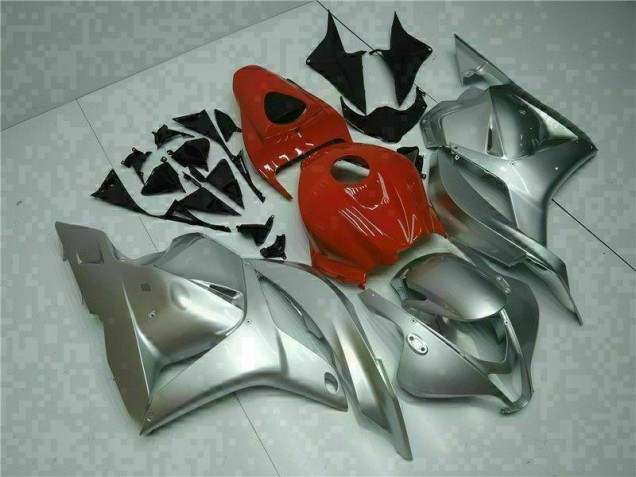 Argent 09-12 CBR600RR Carénage Moto Argent 09-12 CBR600RR Carénage Moto