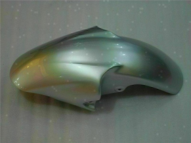 Argent 98-02 YZF R6 Carénage Moto