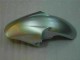 Argent 98-02 YZF R6 Carénage Moto