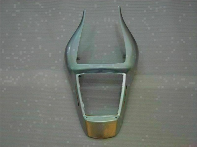 Argent 98-02 YZF R6 Carénage Moto