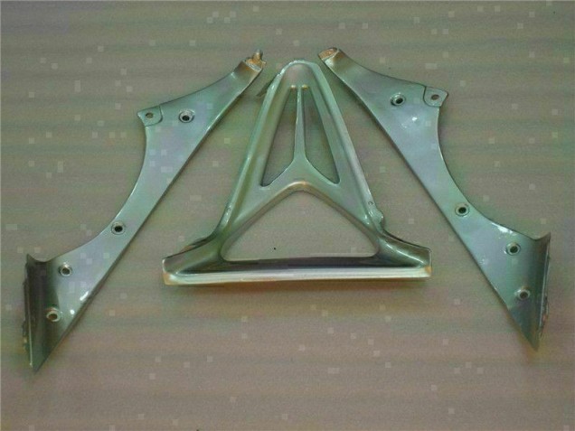 Argent 98-02 YZF R6 Carénage Moto