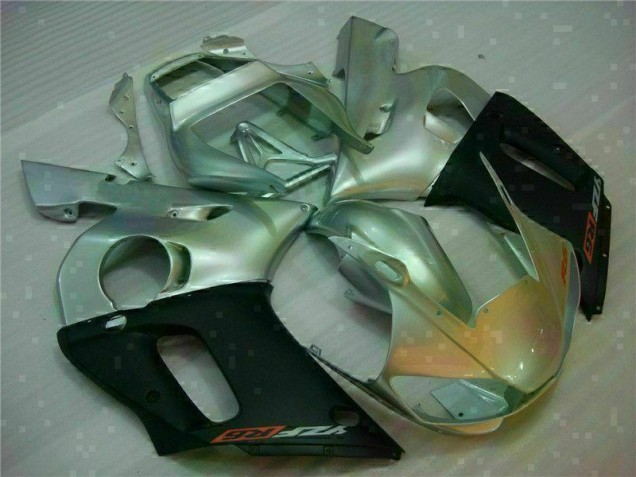 Argent 98-02 YZF R6 Carénage Moto