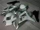 Argent Blanc 07-08 GSXR 1000 Carénage Moto