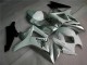 Argent Blanc 07-08 GSXR 1000 Carénage Moto