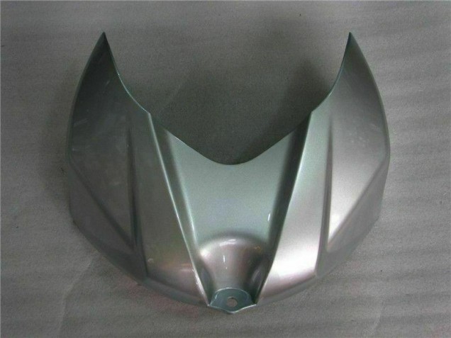 Argent Blanc 07-08 GSXR 1000 Carénage Moto